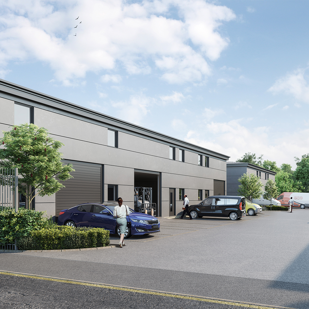 Richard Carr Properties Property | Industrial Developments | Artillery 88, Yeovil, Somerset